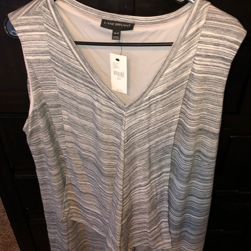 Lane Bryant Plus Size Dress